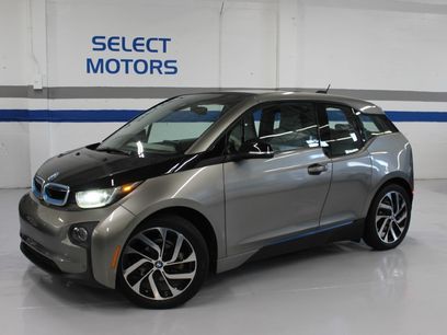 Used 2017 BMW i3 w/ Range Extender