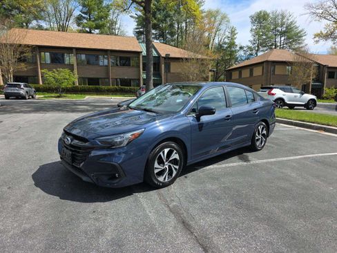 Used 2024 Subaru Legacy Premium image 1