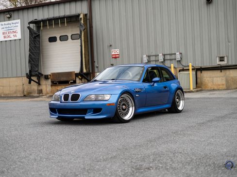 Used 1999 BMW M Coupe image 3