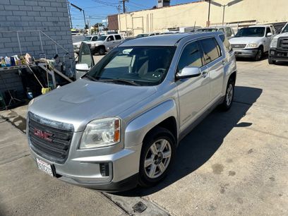 Used 2016 GMC Terrain SLE