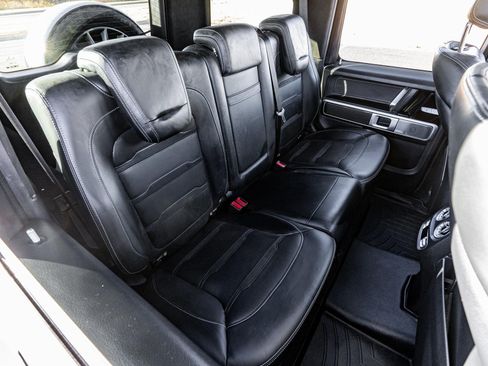 Used 2019 Mercedes-Benz G 63 AMG AMG G 63 image 9