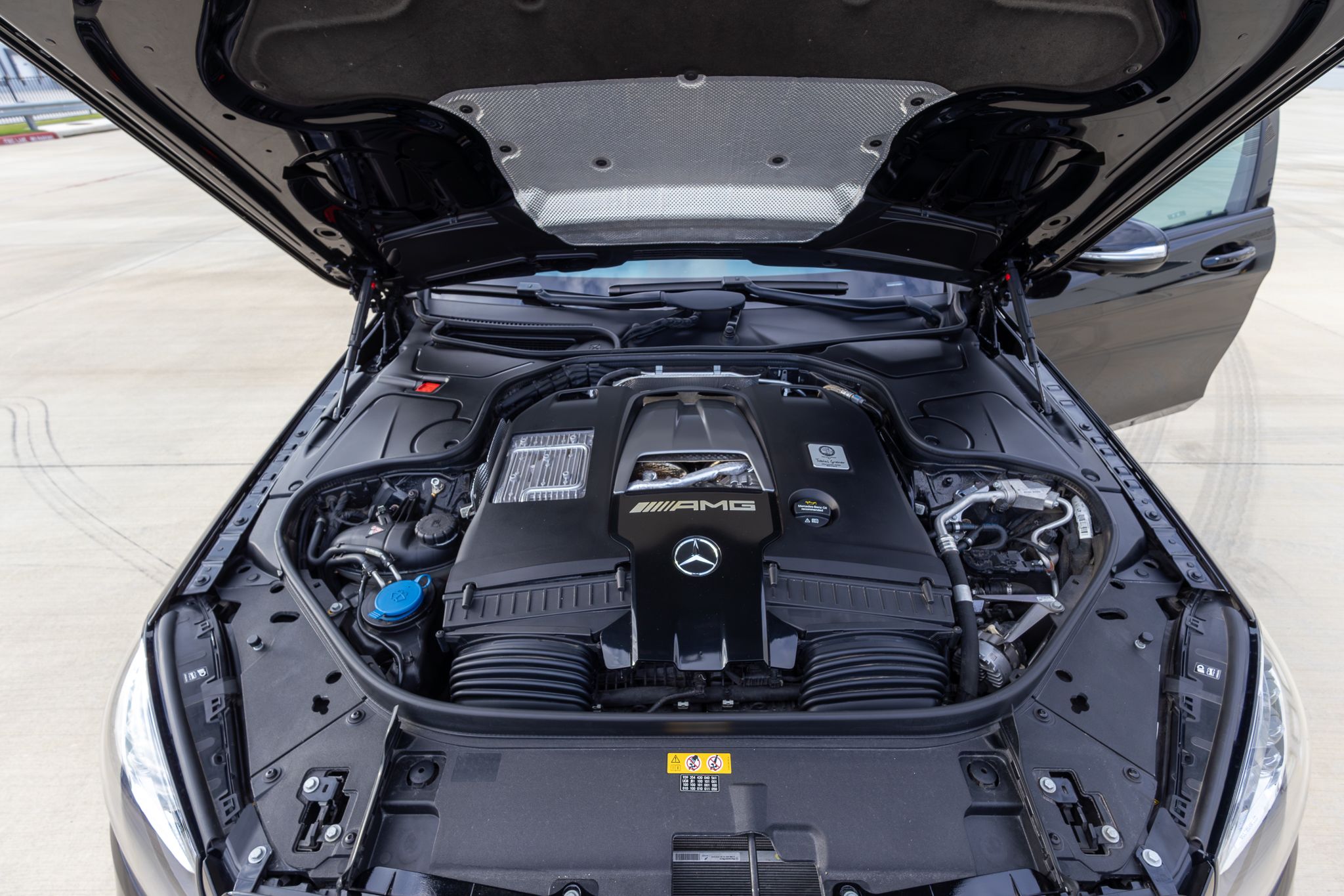 Used 2020 Mercedes-Benz S 63 AMG 4MATIC Sedan image 40