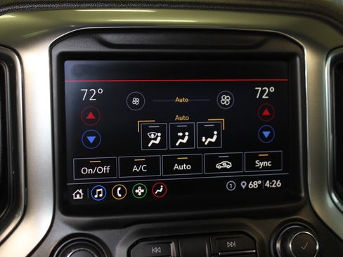 Used 2020 Chevrolet Silverado 1500 LT Trail Boss image 43