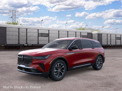 New 2026 Lincoln Nautilus Premier AWD/4WD image 1