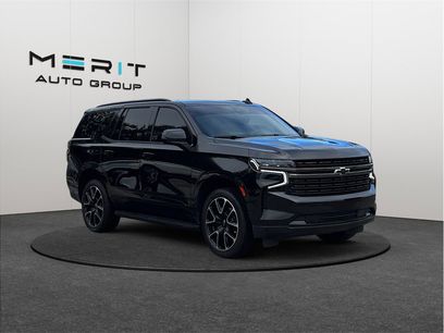 Used 2021 Chevrolet Tahoe RST