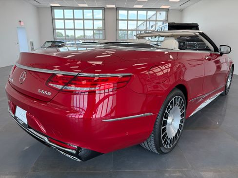 Used 2017 Mercedes-Benz S 65 AMG image 5