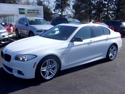 Used 2015 BMW 535i xDrive xDrive w/ M Sport Package