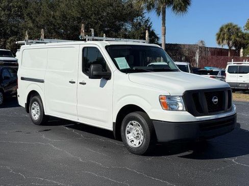 Used 2020 Nissan NV 2500 S image 8