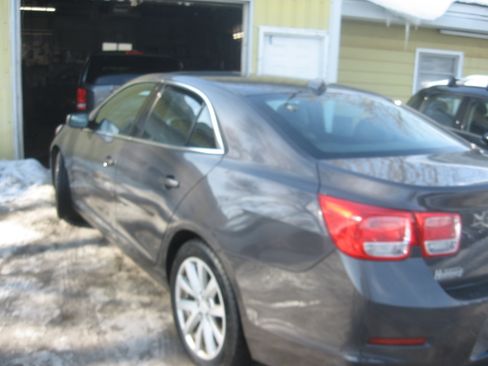 Used 2013 Chevrolet Malibu LT image 6