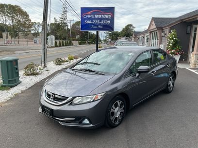 Used 2015 Honda Civic
