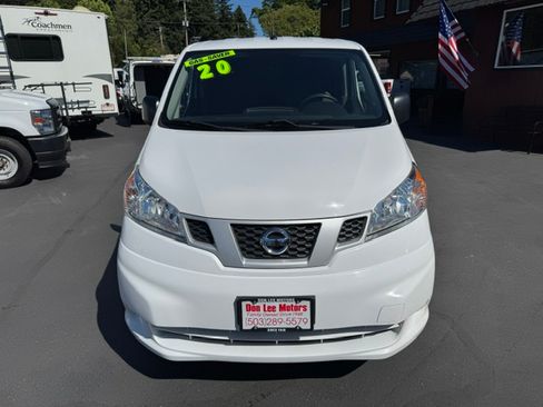 Used 2020 Nissan NV200 S FWD image 27