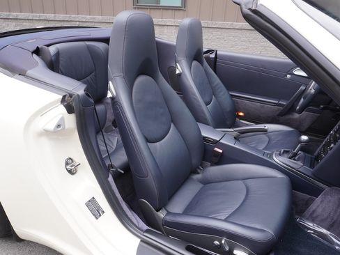 Used 2010 Porsche 911 Carrera S Cabriolet RWD image 43