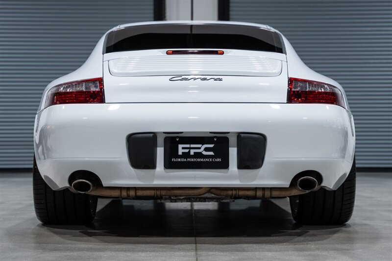 Used 1999 Porsche 911 Carrera 4 AWD/4WD image 62