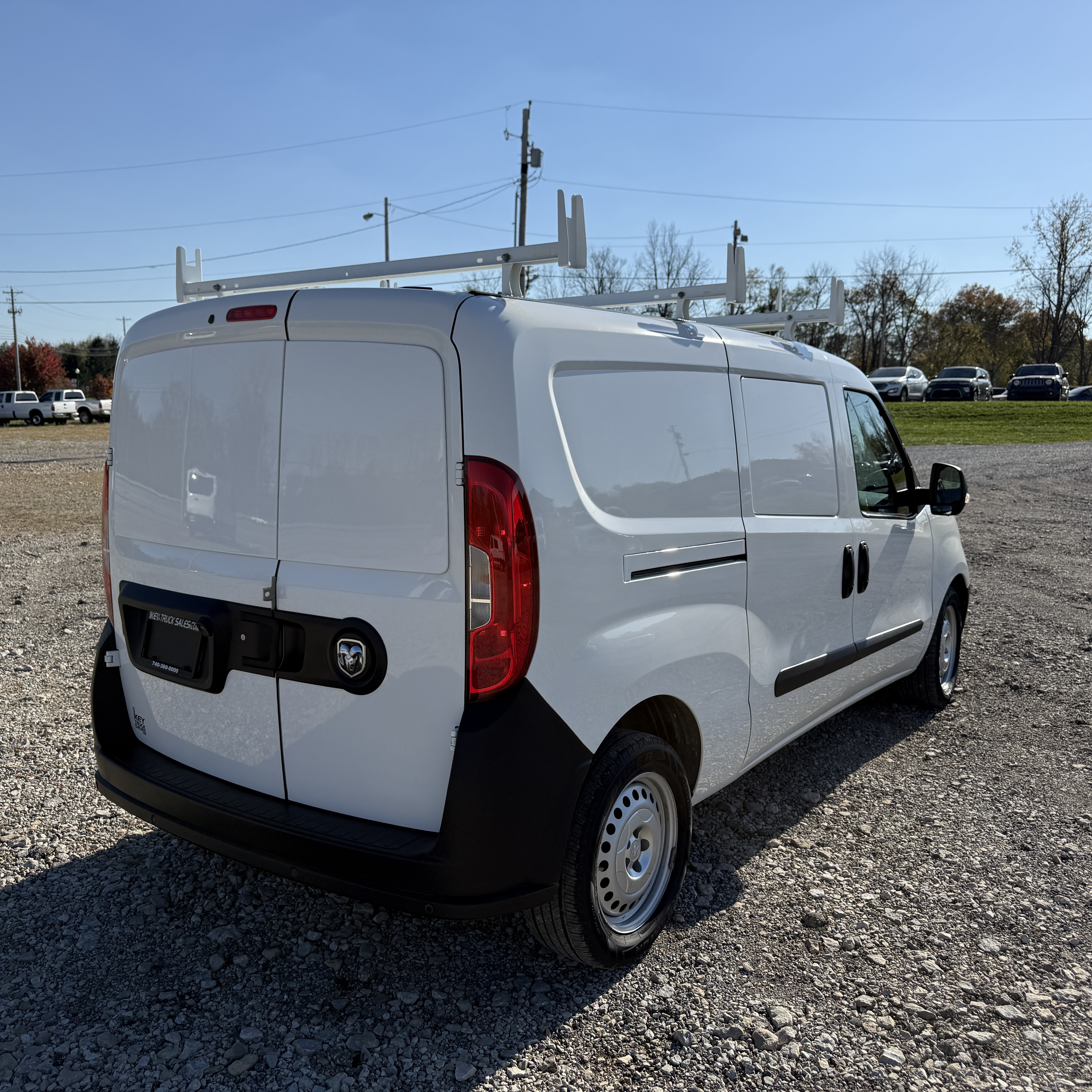 Used 2021 RAM ProMaster City Wagon FWD image 3