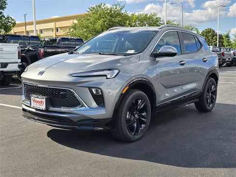 New 2026 Buick Encore GX Sport Touring image 4