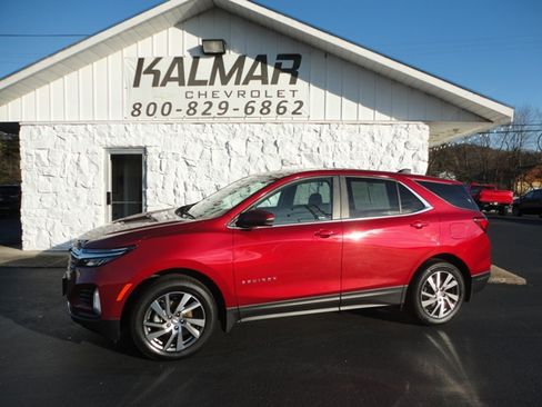 Used 2024 Chevrolet Equinox LT image 4