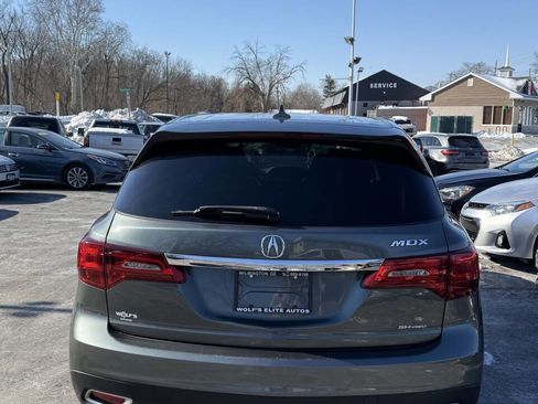 Used 2016 Acura MDX SH image 6