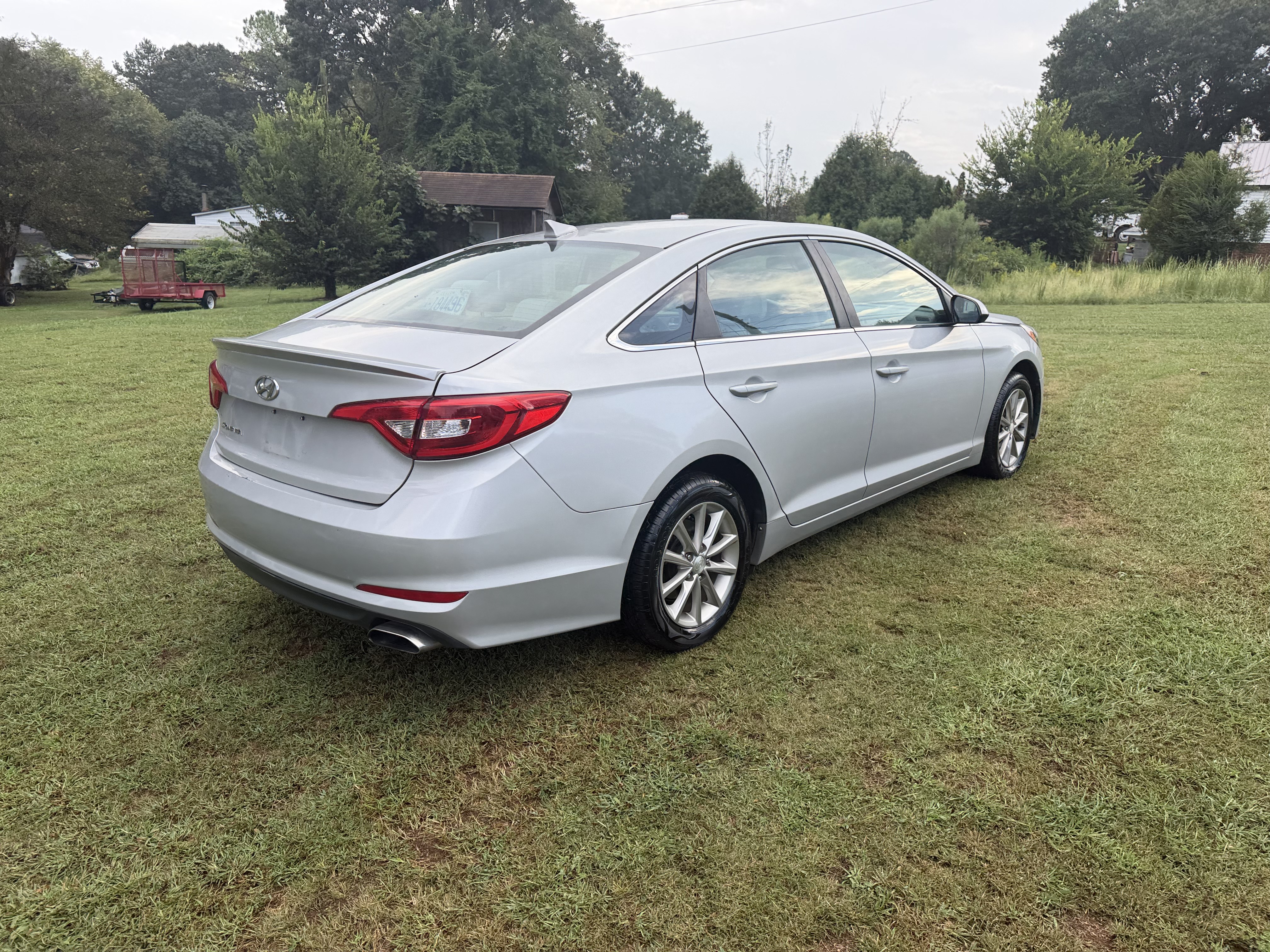 Used 2016 Hyundai Sonata SE FWD image 22