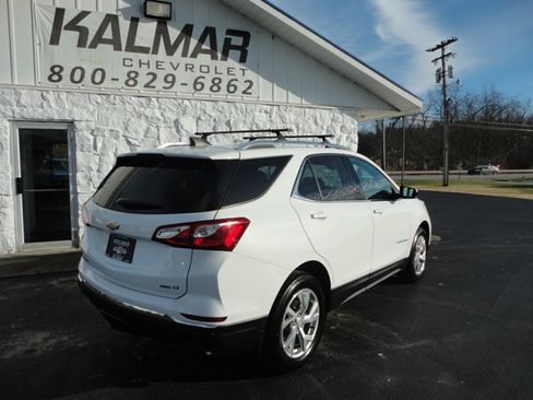 Used 2020 Chevrolet Equinox LT image 9