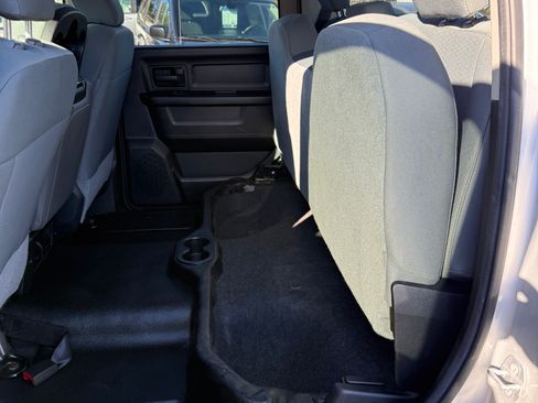 Used 2016 RAM 1500 Tradesman image 16