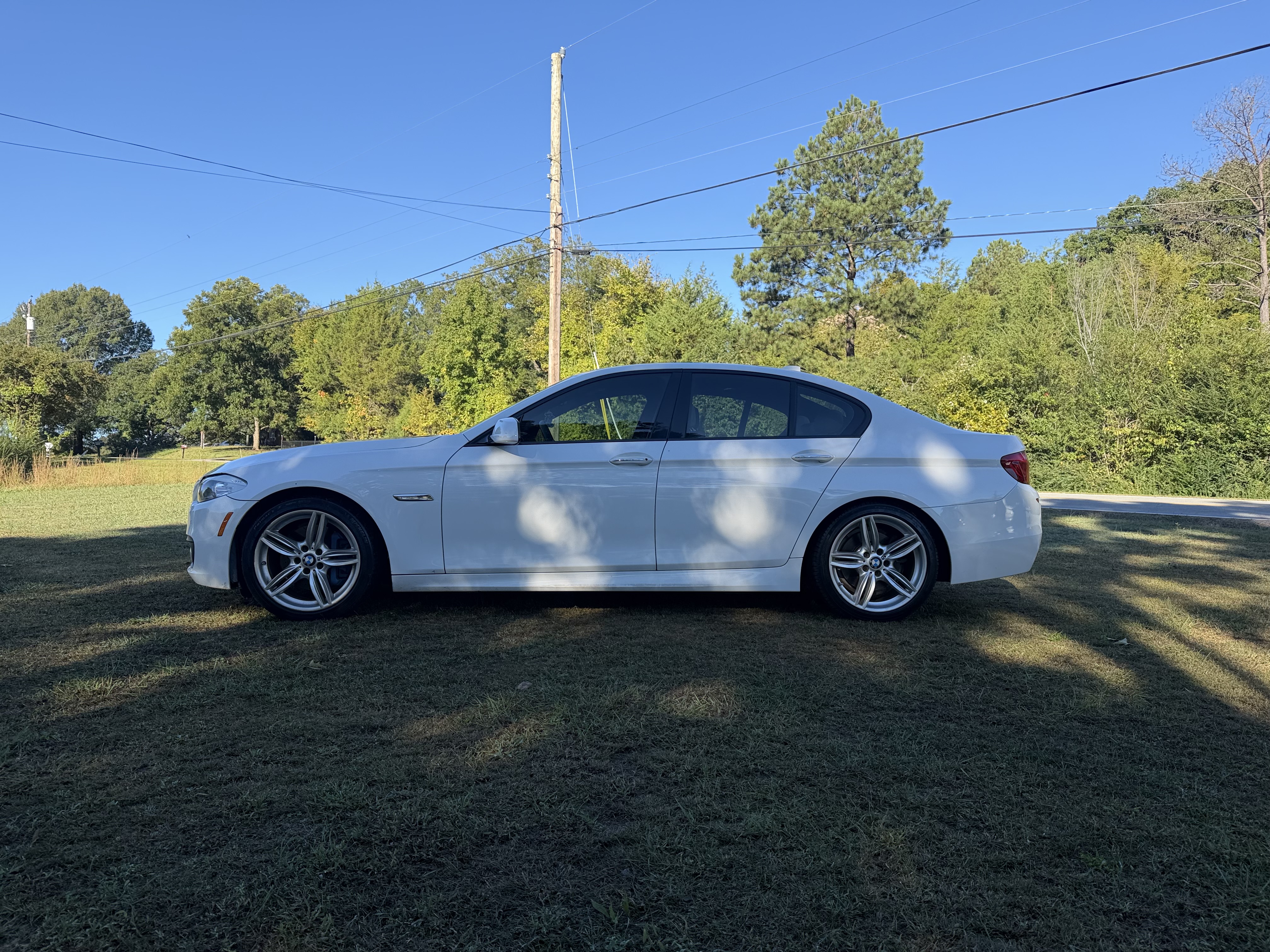 Used 2013 BMW 535i Sedan RWD image 1