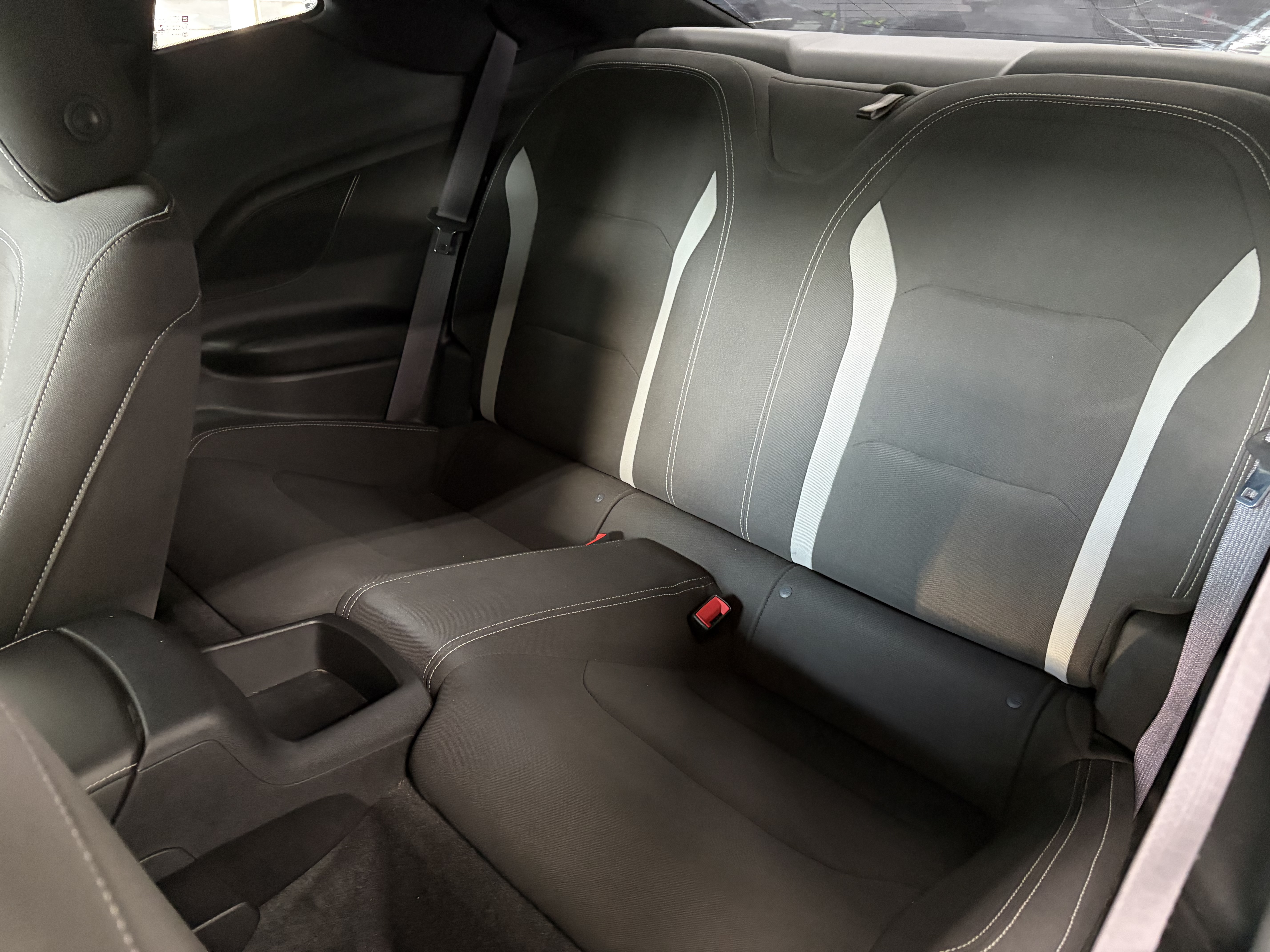 Used 2016 Chevrolet Camaro SS Coupe RWD image 12