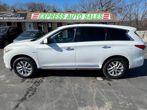 Used 2013 INFINITI JX35 image 4