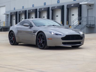 Used 2008 Aston Martin V8 Vantage