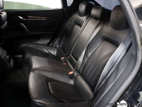 Used 2014 Maserati Quattroporte GTS image 13