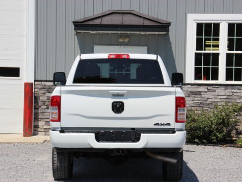Used 2024 RAM 2500 4x4 Crew Cab Tradesman image 6
