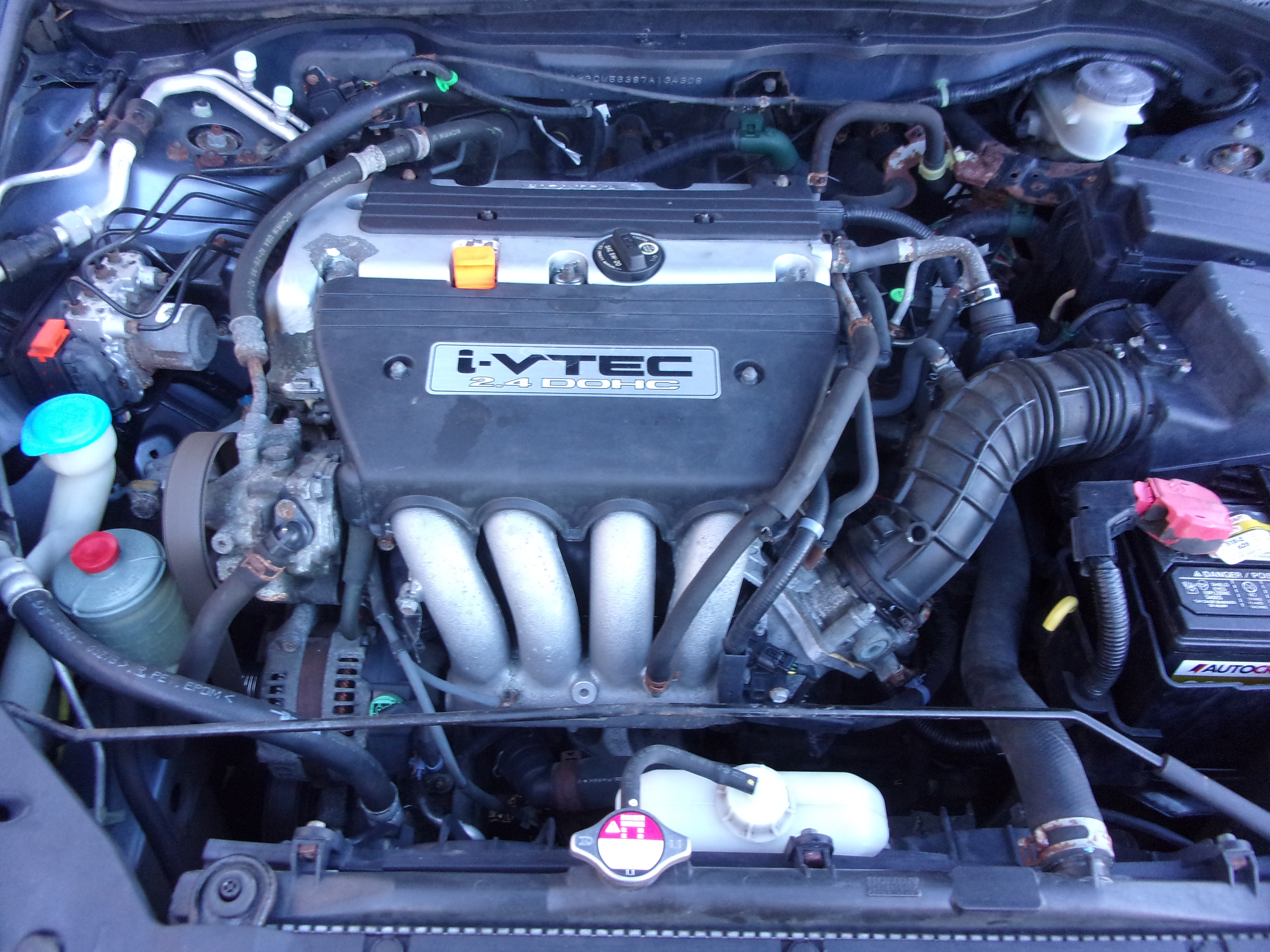 Used 2007 Honda Accord SE Sedan image 14