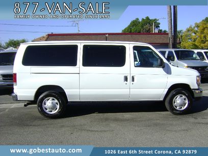 Used 2008 Ford E-350 and Econoline 350