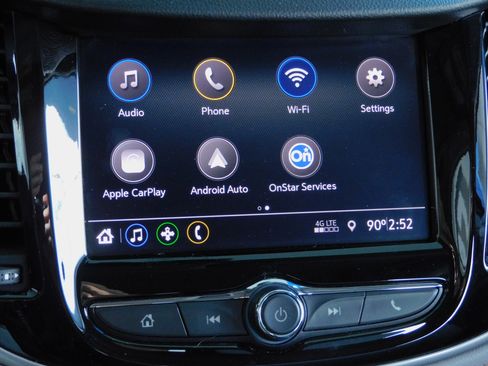 Used 2020 Chevrolet Trax FWD LT w/ 1LT image 5