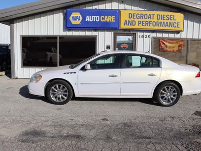 Used 2007 Buick Lucerne CXS