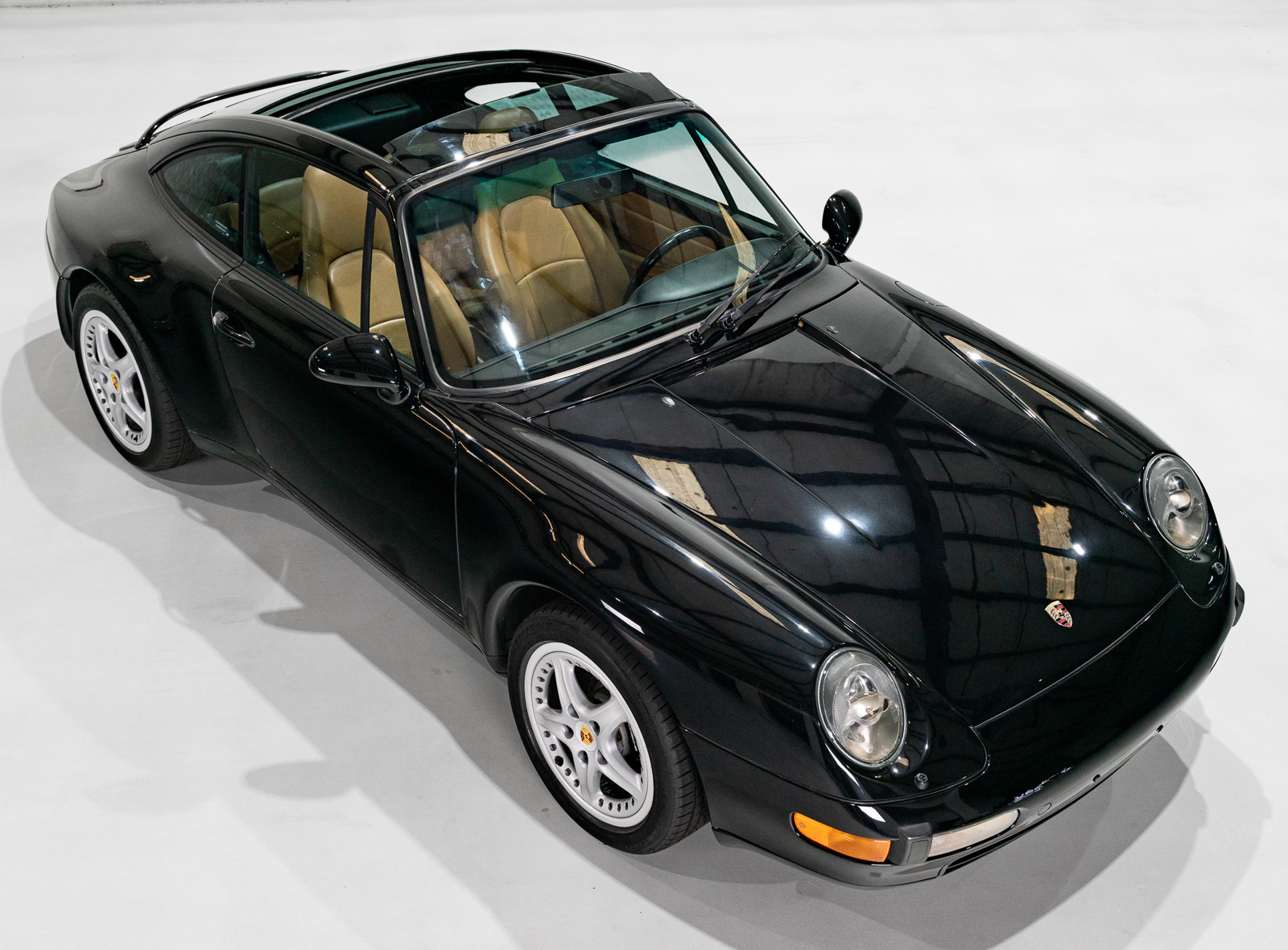 Used 1996 Porsche 911 Targa RWD image 25
