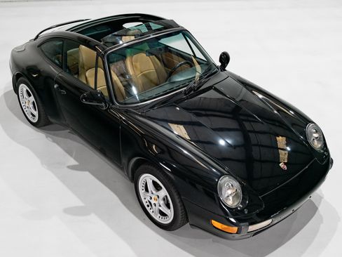 Used 1996 Porsche 911 Targa RWD image 25