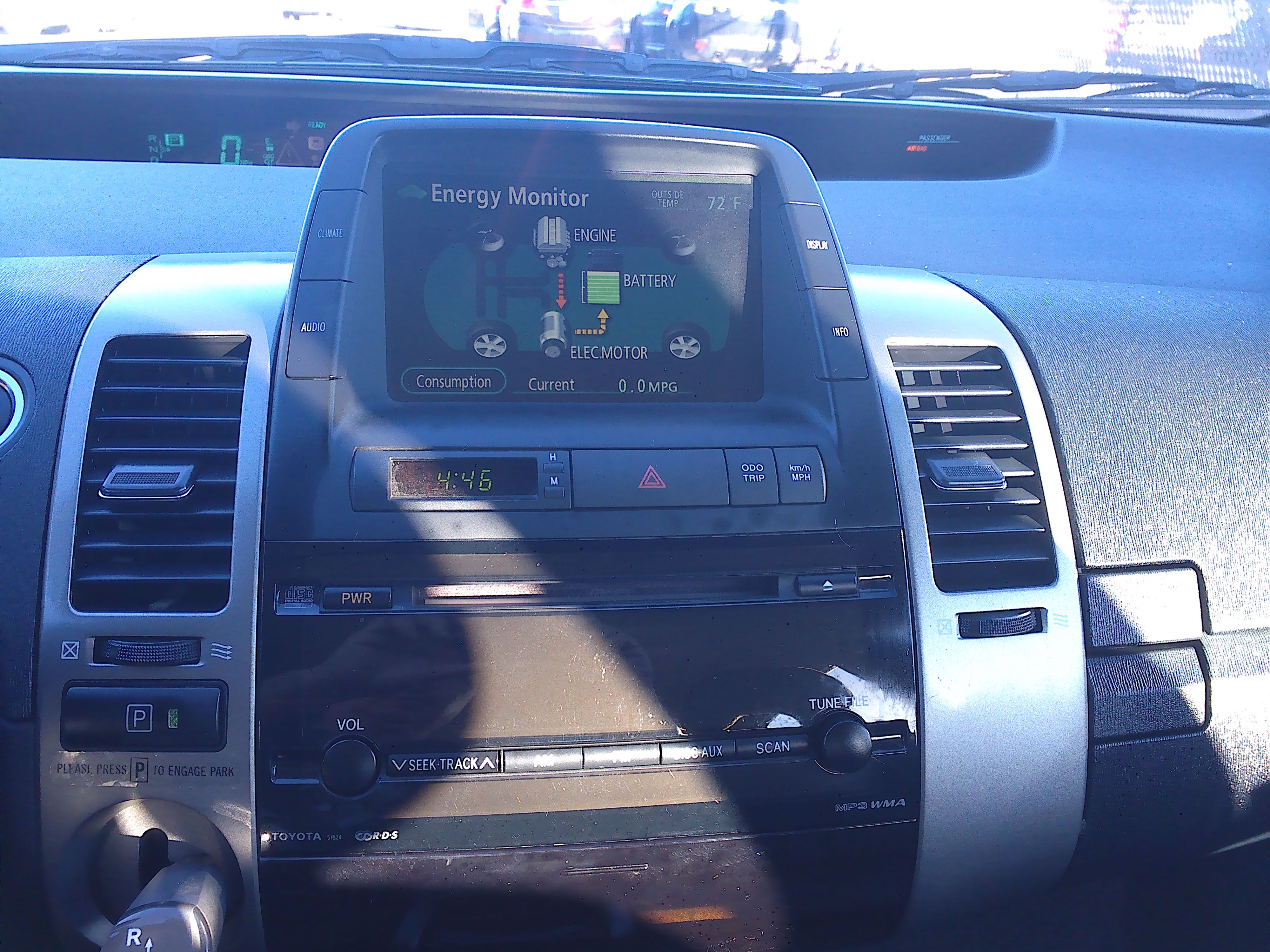 Used 2009 Toyota Prius Two FWD image 16
