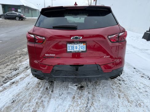 Used 2020 Chevrolet Blazer RS image 5