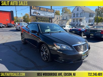 Used 2011 Chrysler 200 S Convertible