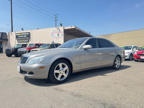Used 2005 Mercedes-Benz S 430 image 3