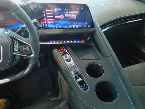 New 2026 Chevrolet Corvette Z06 image 4