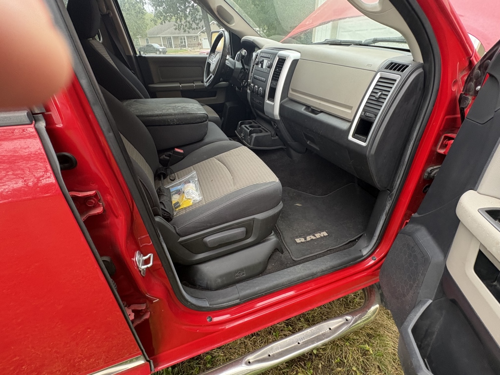 Used 2010 Dodge Ram 1500 Truck 4x4 Crew Cab image 21
