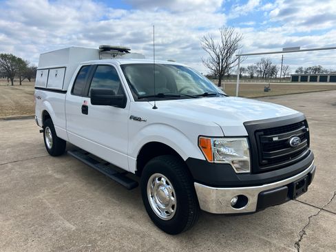 Used 2014 Ford F150 image 3