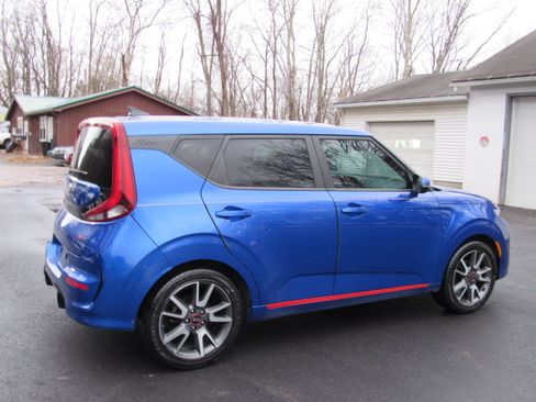 Used 2020 Kia Soul GT-Line image 10