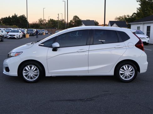 Used 2020 Honda Fit LX image 5