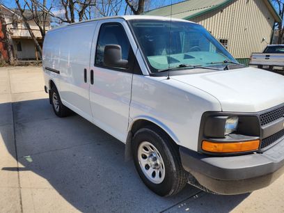 Used 2011 Chevrolet Express 1500