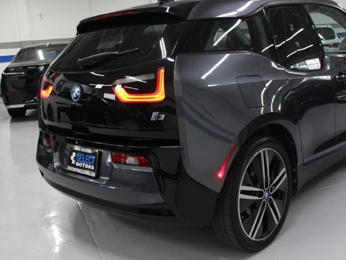 Used 2017 BMW i3 w/ Range Extender RWD image 10