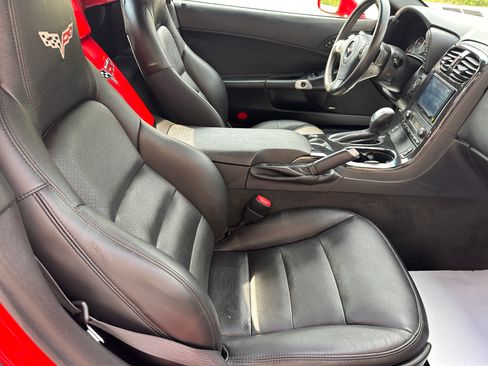 Used 2011 Chevrolet Corvette Grand Sport Convertible w/ 3LT RWD image 12