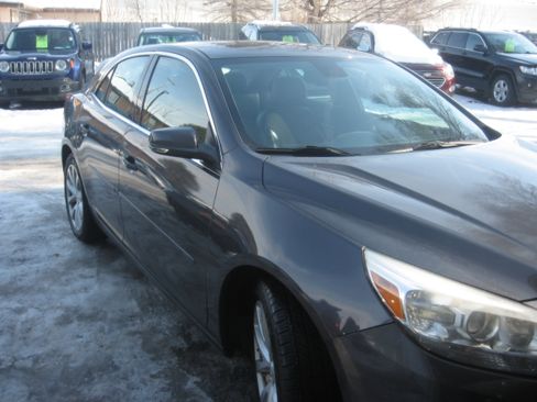 Used 2013 Chevrolet Malibu LT image 3