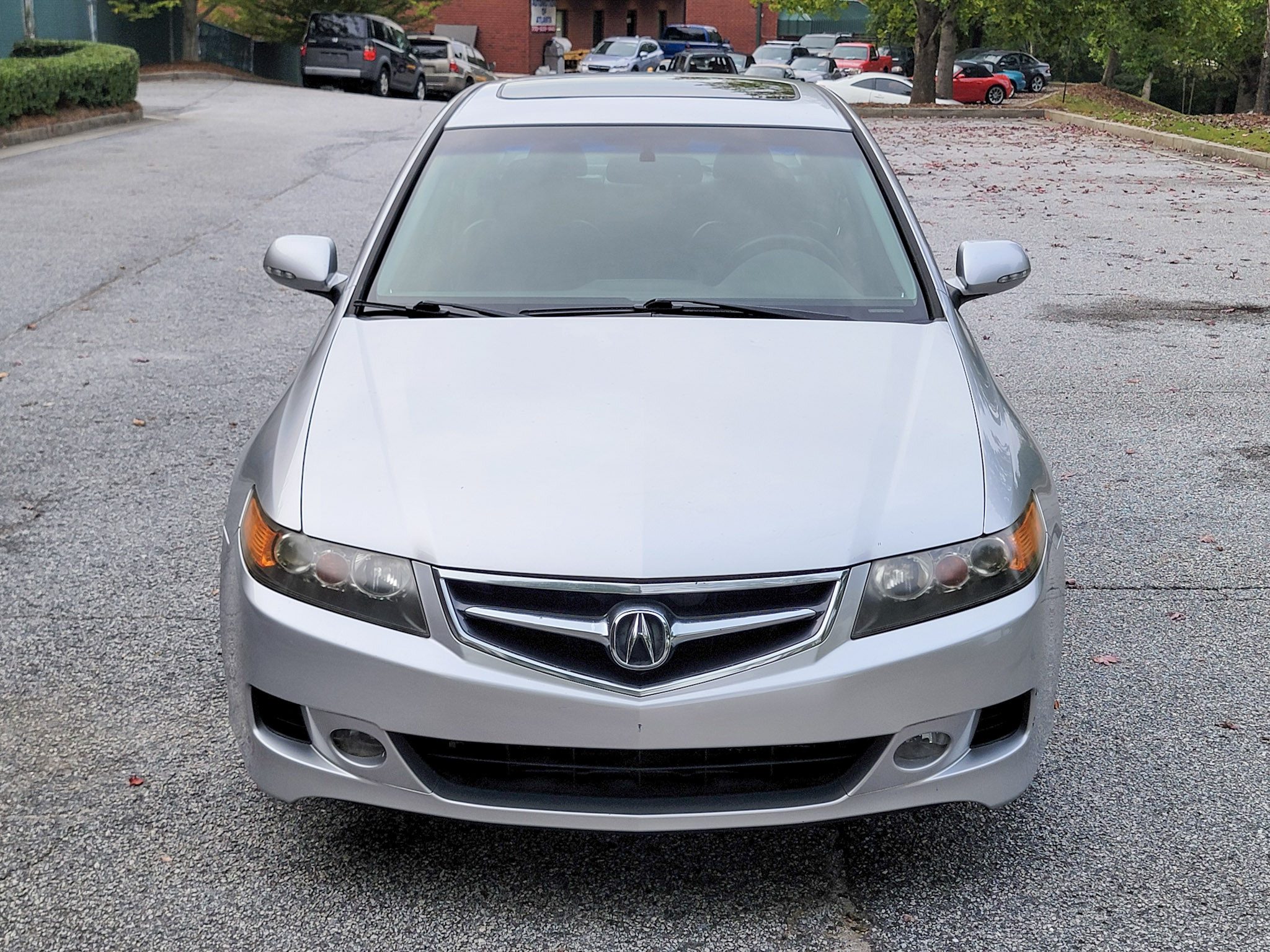 Used 2007 Acura TSX UNAVAIL FWD image 4